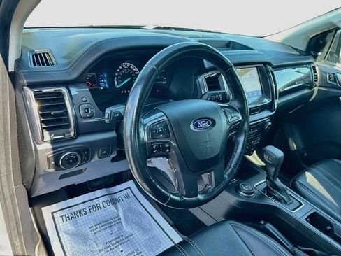 Certified 2023 Ford Ranger Lariat w/ Equipment Group 501A High AWD/4WD image 13