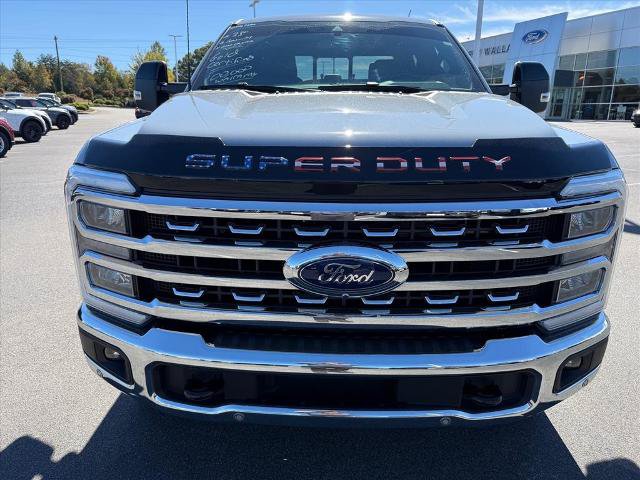 Certified 2024 Ford F250 Lariat w/ Lariat Ultimate Package AWD/4WD image 3