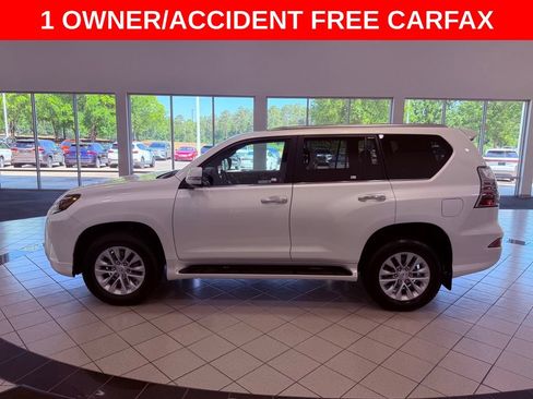 Certified 2023 Lexus GX 460 Premium AWD/4WD image 6