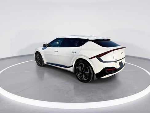 Used 2023 Kia EV6 GT-Line w/ GT-Line Suede Seat Package image 6