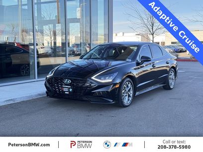 Used 2023 Hyundai Sonata SEL