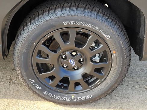 New 2026 Subaru Forester Wilderness AWD/4WD image 21