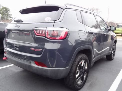 Used 2018 Jeep Compass Trailhawk w/ Navigation Group image 4