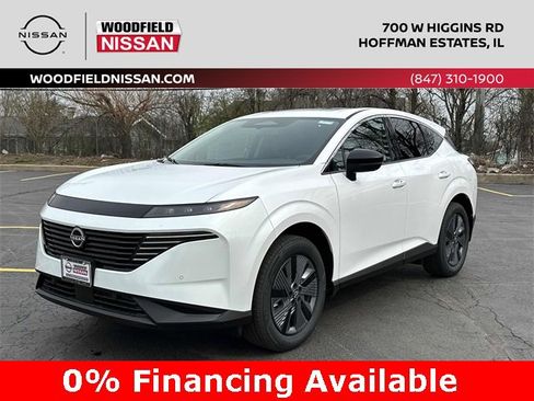 New 2025 Nissan Murano SL image 1