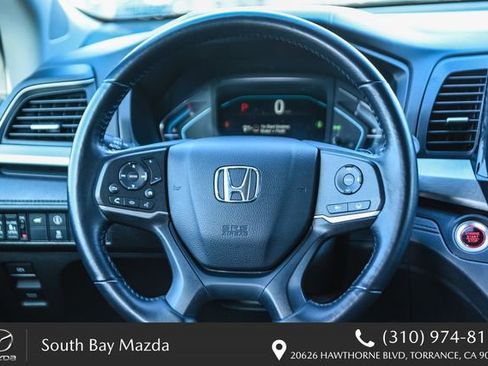 Used 2024 Honda Odyssey EX-L image 16