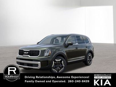 New 2025 Kia Telluride EX
