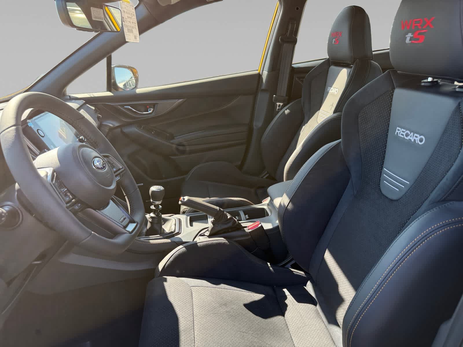 New 2026 Subaru WRX tS w/ WRX Electronics Package AWD/4WD image 9