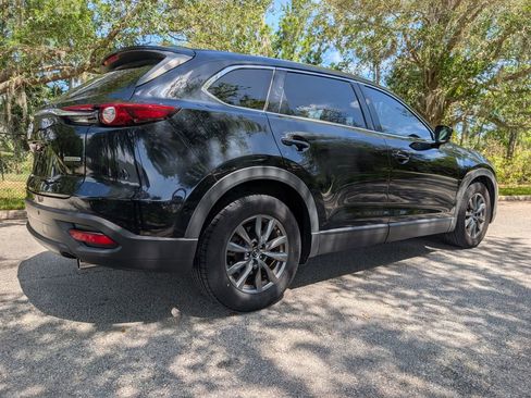 Used 2021 MAZDA CX-9 Touring w/ Touring Premium Package image 9