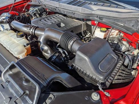 Used 2021 Ford F150 XL w/ Trailer Tow Package image 38