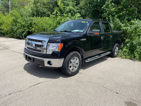 Used 2013 Ford F150 XLT w/ Luxury Equipment Group AWD/4WD image 2