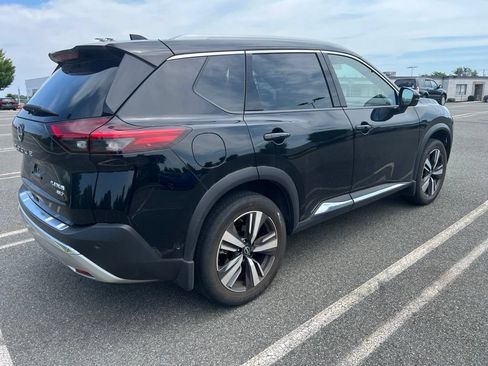 Used 2023 Nissan Rogue Platinum w/ Platinum Premium Package AWD/4WD image 4