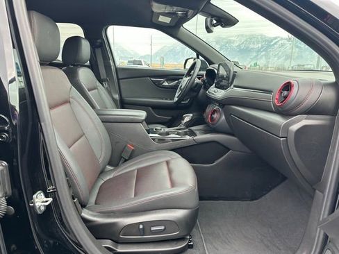 Certified 2025 Chevrolet Blazer RS image 18