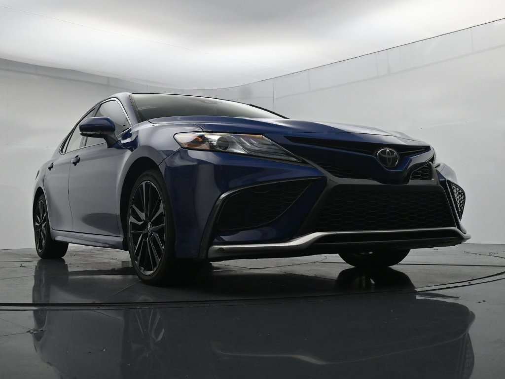 Used 2024 Toyota Camry XSE FWD image 29