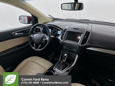 Certified 2018 Ford Edge SEL w/ Equipment Group 201A AWD/4WD image 23