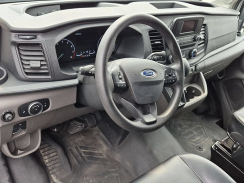 Used 2025 Ford Transit 250 148 High Roof AWD w/ Load Area Protection Package image 10