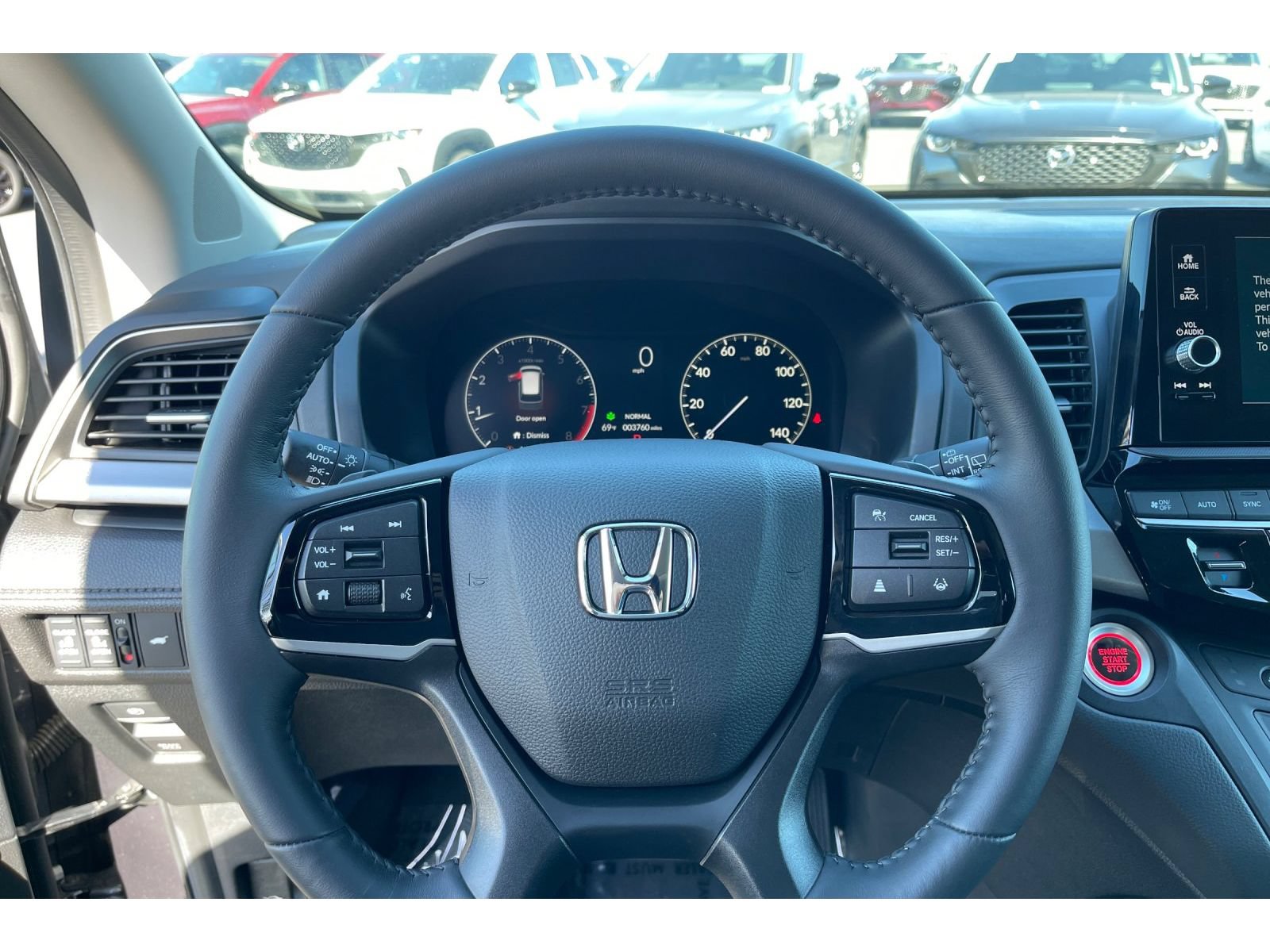 Certified 2026 Honda Odyssey EX-L image 35