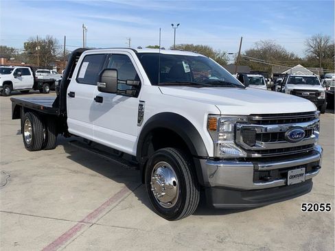 Used 2022 Ford F550 2WD Crew Cab Super Duty image 3