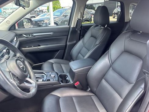 Certified 2024 MAZDA CX-5 AWD 2.5 S w/ Select Package image 10