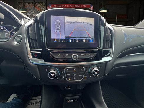 Certified 2023 Chevrolet Traverse Premier image 24