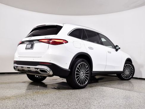 New 2026 Mercedes-Benz GLC 300 4MATIC image 12