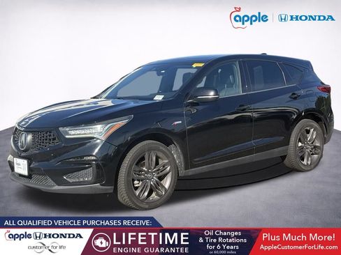 Used 2020 Acura RDX w/ Advance Package FWD image 3