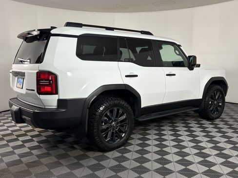 Used 2026 Toyota Land Cruiser w/ Premium Package AWD/4WD image 7