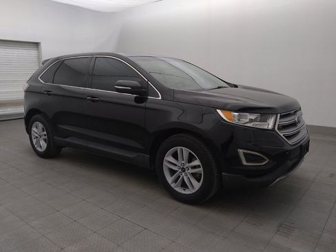 Used 2017 Ford Edge SEL w/ Equipment Group 201A FWD image 11