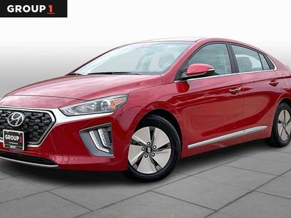 Used 2022 Hyundai Ioniq SE