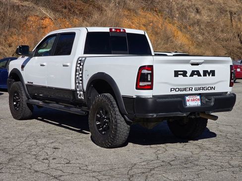 Used 2021 RAM 2500 Power Wagon image 18