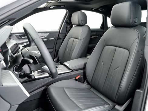 Certified 2025 Audi A6 Premium Plus image 5