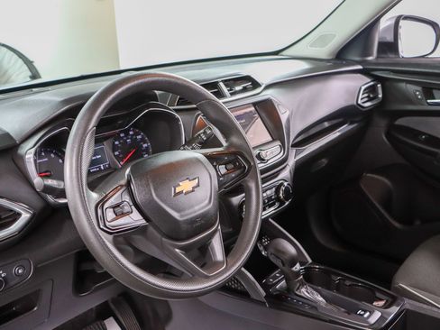 Used 2023 Chevrolet TrailBlazer LT FWD image 22