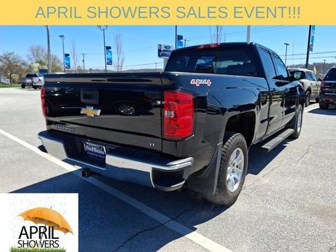 Used 2016 Chevrolet Silverado 1500 LT w/ All Star Edition image 10