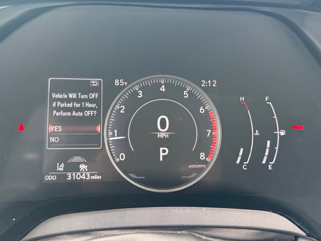 Used 2024 Lexus RX 350 AWD w/ Technology Package image 23