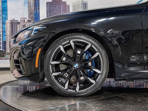 Certified 2025 BMW 440i xDrive Convertible AWD/4WD image 9