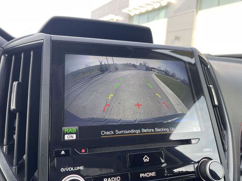 Used 2023 Subaru Forester Sport image 10