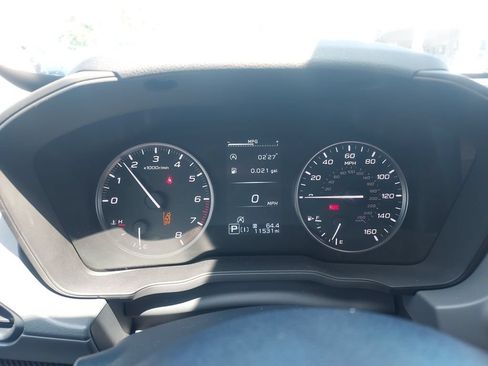 Certified 2025 Subaru Crosstrek 2.5i Premium AWD/4WD image 14