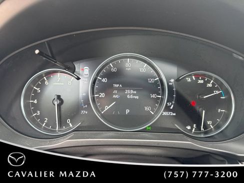 Used 2021 MAZDA CX-5 Grand Touring w/ GT Premium Package AWD/4WD image 16