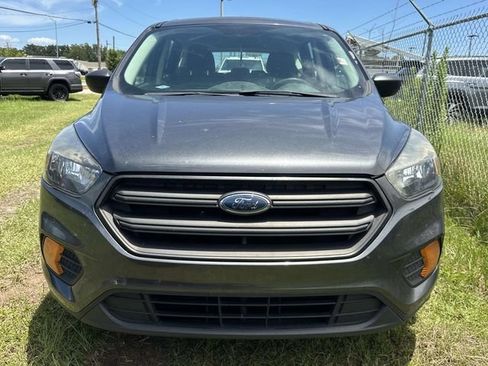 Used 2018 Ford Escape S FWD image 11
