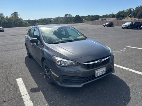 Used 2020 Subaru Impreza 2.0i AWD/4WD image 3