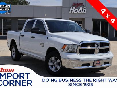 Used 2023 RAM 1500 Classic SLT w/ Trailer & Traction Group