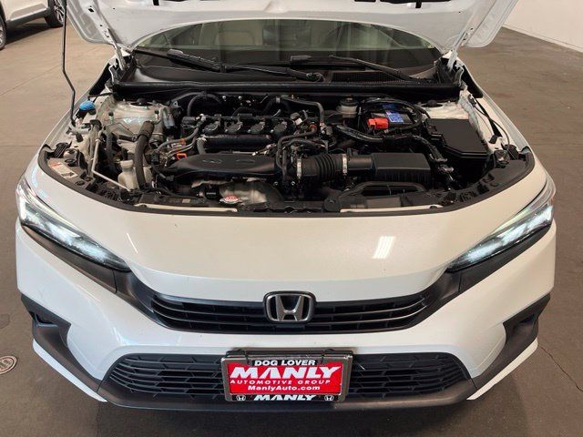 Used 2024 Honda Civic EX image 9