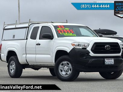 Used 2023 Toyota Tacoma SR