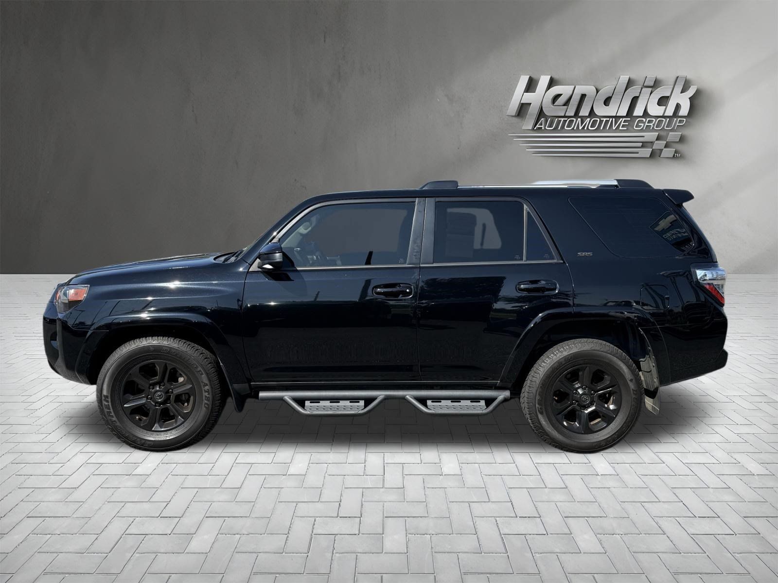 Used 2021 Toyota 4Runner SR5 RWD image 8