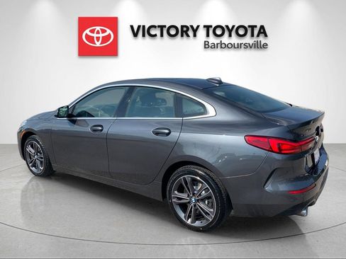 Used 2021 BMW 228i xDrive Gran Coupe w/ Convenience Package AWD/4WD image 3