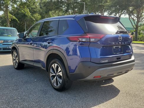 Certified 2023 Nissan Rogue SV AWD/4WD image 8