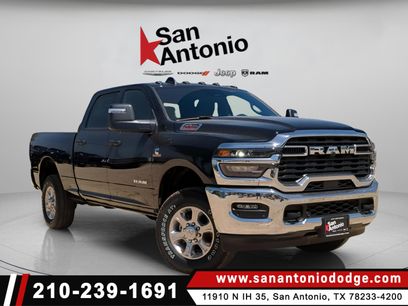 New 2025 RAM 2500 Lone Star