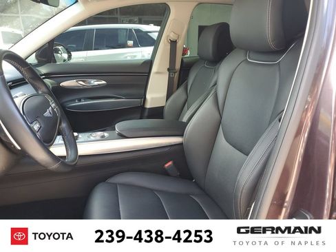 Used 2022 Genesis GV70 2.5T w/ Select Package AWD/4WD image 20