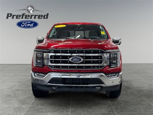 Used 2023 Ford F150 Lariat w/ Equipment Group 502A High image 11