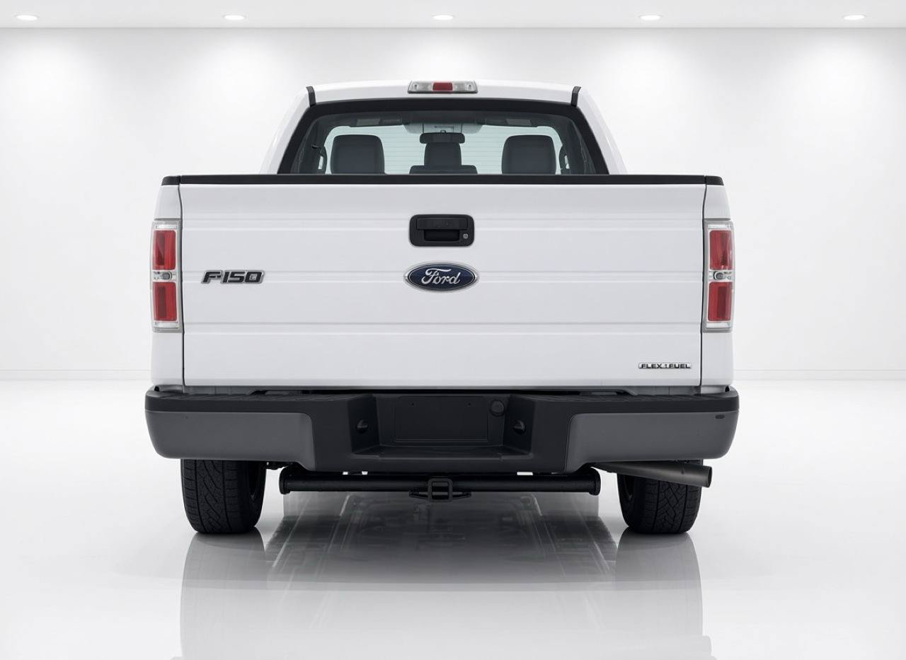 Used 2013 Ford F150 XL AWD/4WD image 4