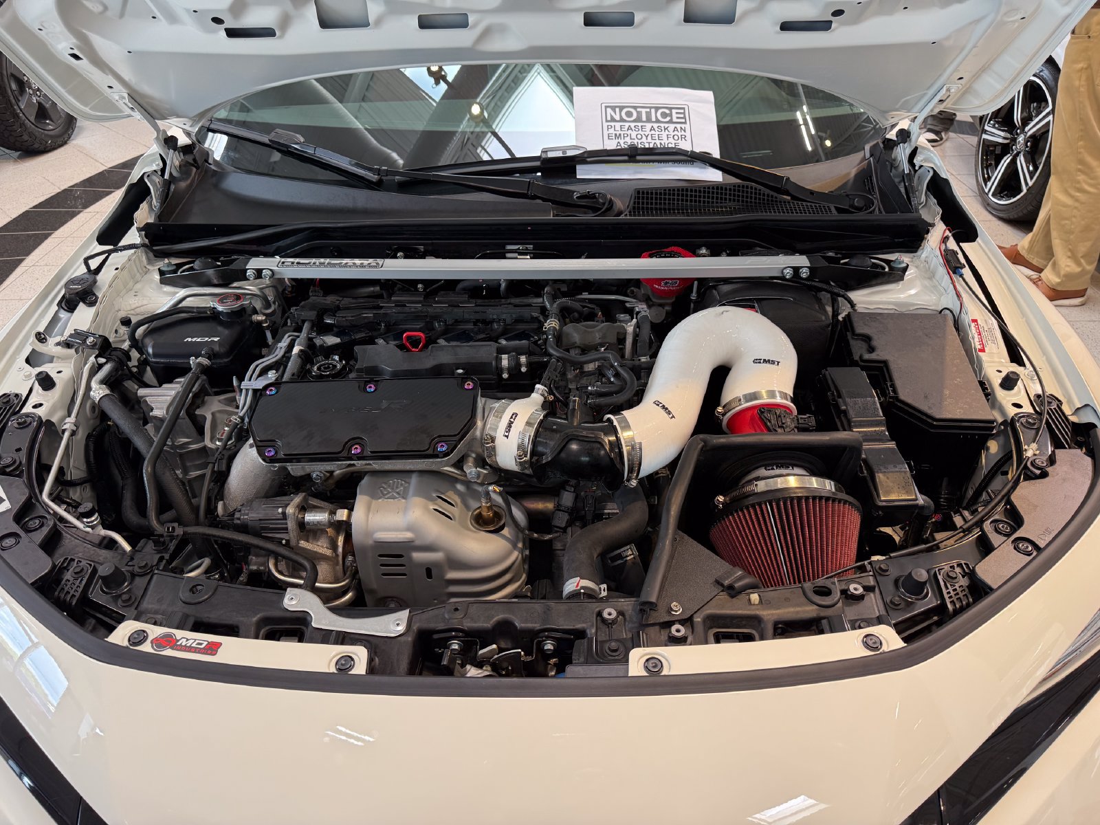 Used 2025 Honda Civic Type R image 3
